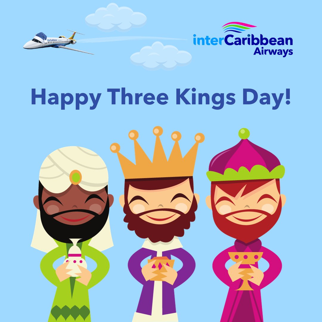interCaribbean Airways tweet media