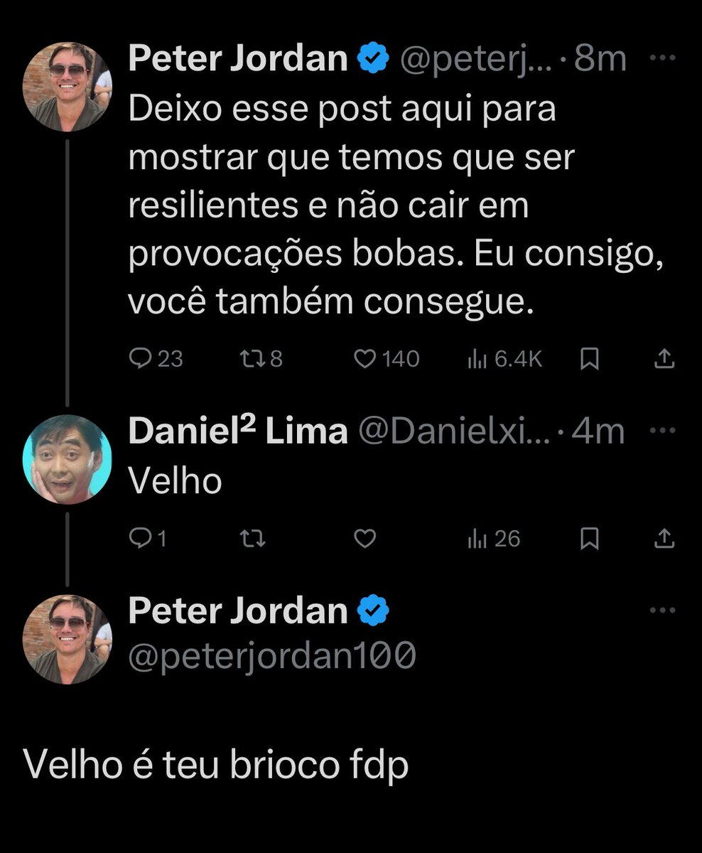 Peter tweet media