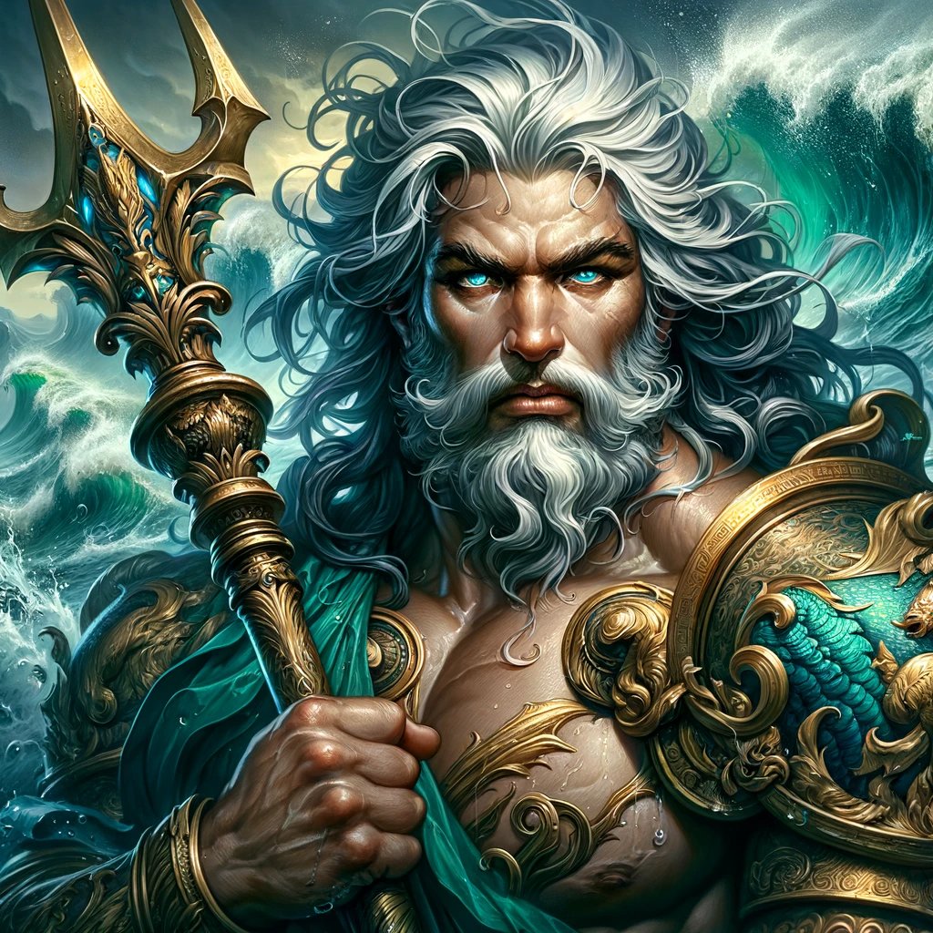 poseidon_web3's tweet photo. 🧜‍♂️Which Poseidon do you think is more attractive? 😍 https://t.co/XjBTlcc9FT