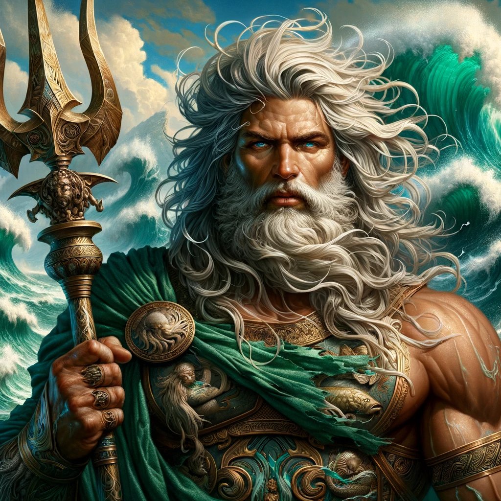 poseidon_web3's tweet photo. 🧜‍♂️Which Poseidon do you think is more attractive? 😍 https://t.co/XjBTlcc9FT