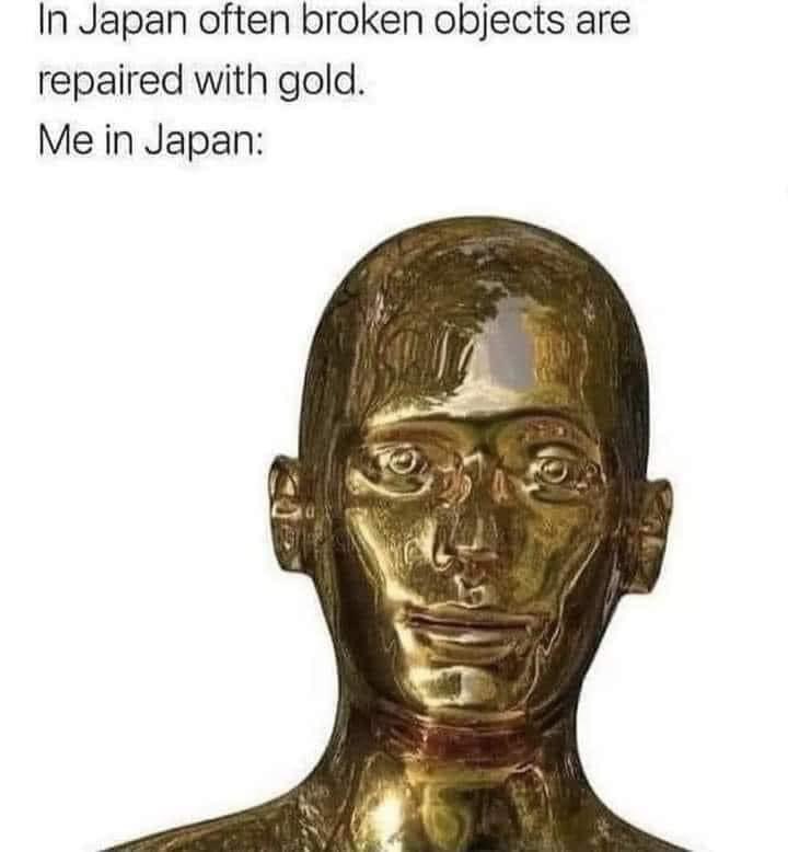 Who needs a gold star when