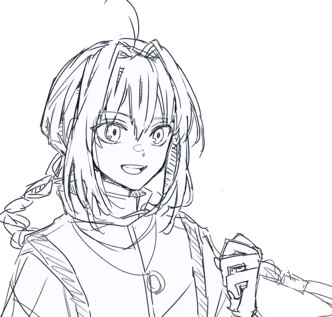 ヤマトタケルrkgk
アルトリア顔族だったんだね可愛い 
