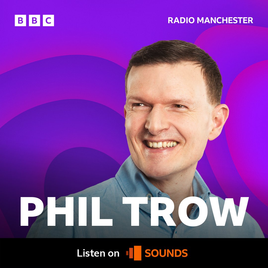 Join <a href="/Trowie/">Phil Trow</a> till 10:00am 📻

<a href="/Daniel0Donnell/">Daniel O'Donnell</a> talks about how his his faith influences his music

Mutya Buena <a href="/Sugababes/">Sugababes</a> talks about their new album

Our thought for the week comes from <a href="/KhalidAnis/">Dr Khalid Anis MBE</a>

bbc.in/manclistenlive 🎧