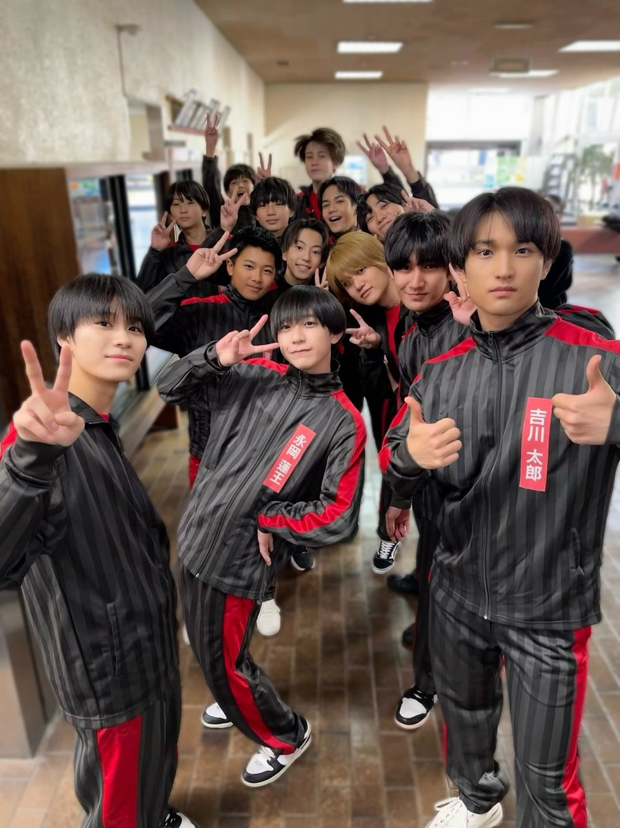 今日の『まいど！ジャーニィ～』は2024年新春拡大SP！でした✨ 赤