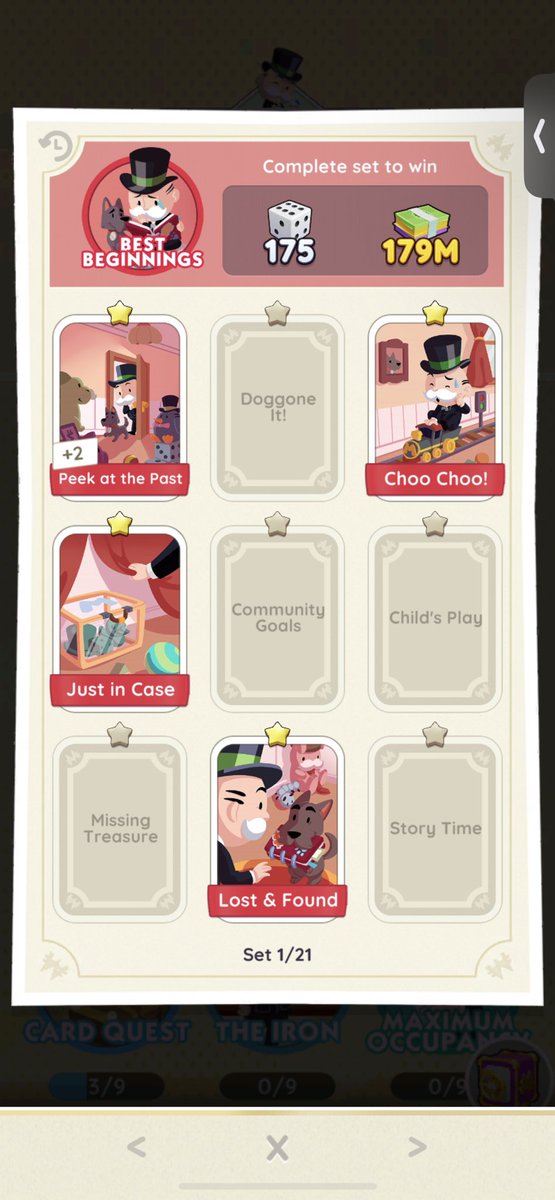 cresentewolf's tweet photo. lf trades wtt monopoly go https://t.co/Z2G0BDXW3P