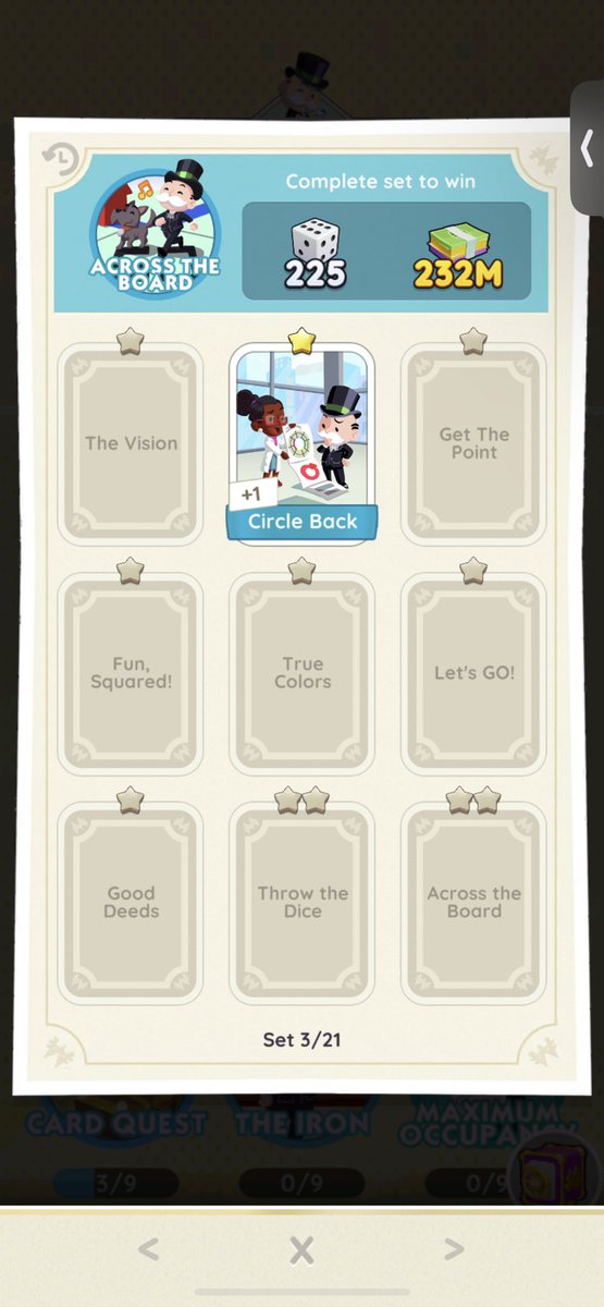 cresentewolf's tweet photo. lf trades wtt monopoly go https://t.co/Z2G0BDXW3P