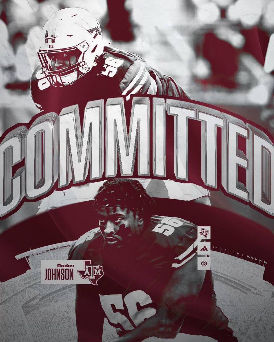 It’s official!!! Gig’em
 <a href="/CoachMikeElko/">Coach Mike Elko</a> 
<a href="/SpenceChaos/">Sean Spencer</a> 
<a href="/AggieFootball/">Texas A&M Football</a>