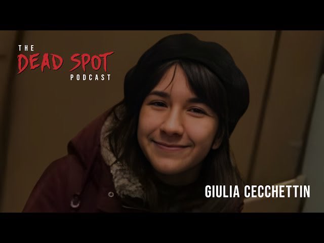 DeadSpotPod's tweet photo. Giulia Cecchettin was a young, vibrant college student just days away from graduating. But Giulia's future was destroyed by her possessive ex-boyfriend. In this episode we discuss the tragic death of Giulia and how it resonated with the people of Italy.

https://t.co/gHNKvSLdlq https://t.co/P9F9DRLj0v