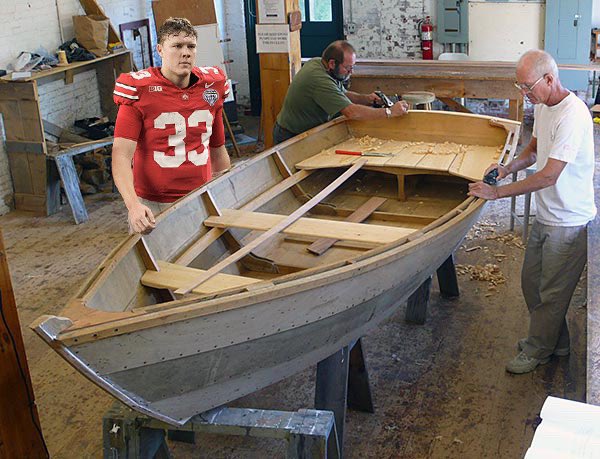 TopTierBuckeyes's tweet photo. I’m all in on Will Howard as QB1 for Ohio State!
It sucks Devin Brown didn’t play well and couldn’t stay healthy, but I think it’s time to BUILD THE BOATS!!!
#BuildTheBoats https://t.co/a5FL5XMw3Y