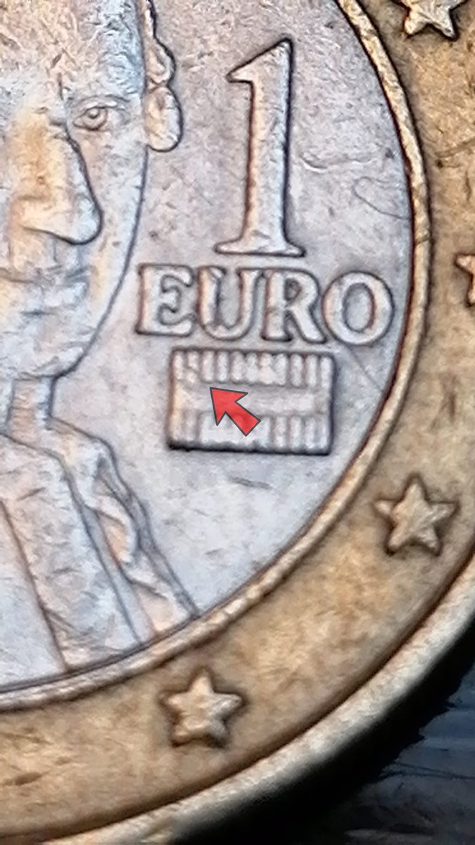 authentic_coins's tweet photo. 2011 Austria 1 EURO Austria Coin 2nd map MULTIPLE MINT ERRORS
GET HERE:
https://t.co/1pwofhbLm7

#2011coin #doveofpiece #multipleerrorscoin #austriacoin #bosniancoin #1eurocoin #multipleerrorscoin #minterrorcoin #mozartcoin #minterrorcoin https://t.co/rEHbbpSjS0