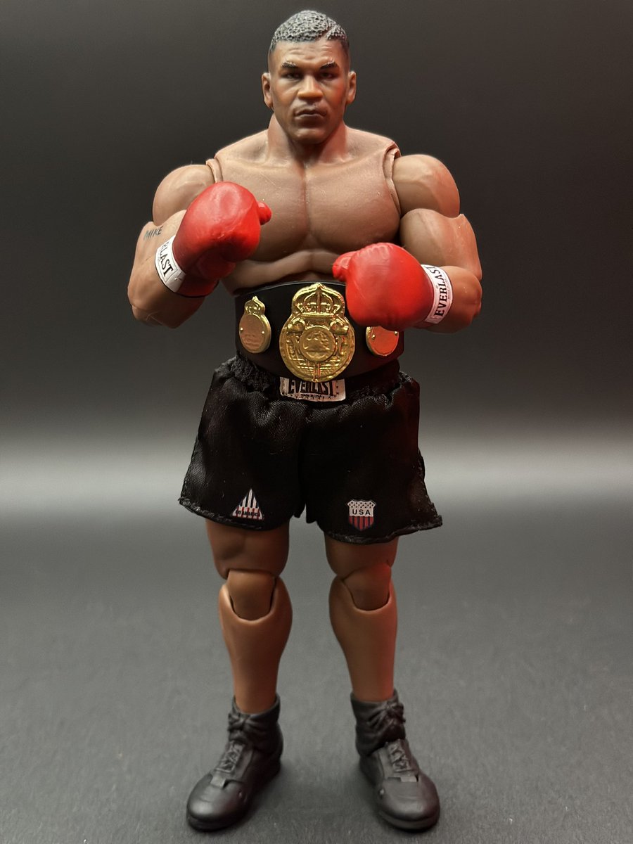 The Knockout…💀💥 🥊  #MikeTyson #StormCollectibles #IronMike #CollectorsHelpingCollectors #CHC