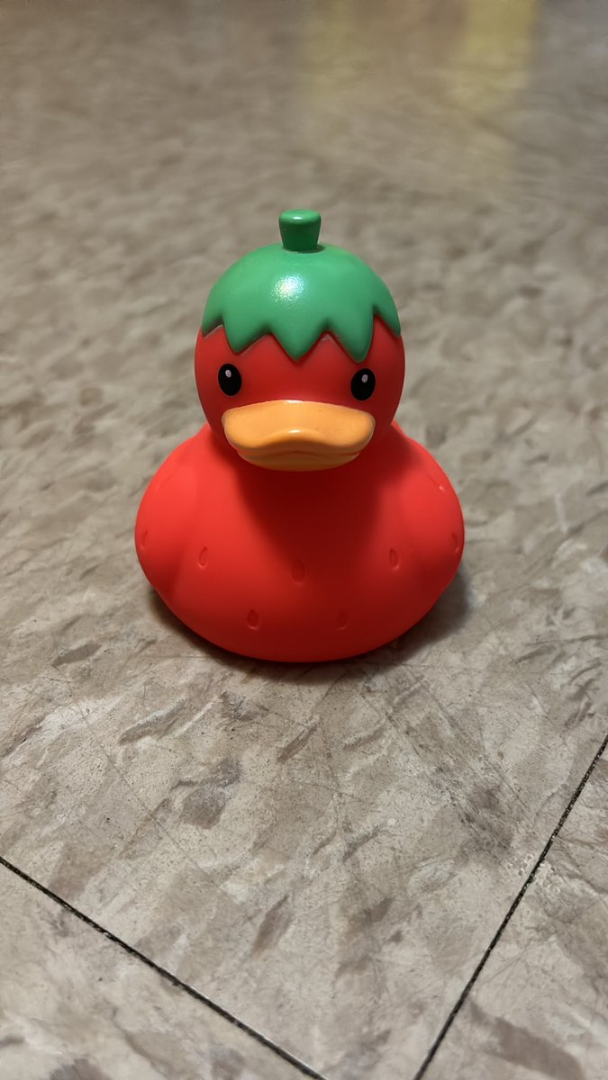 petitstrwbrry's tweet photo. Oh no @YumiMain turned into a duck! https://t.co/mLQiaxTtGn