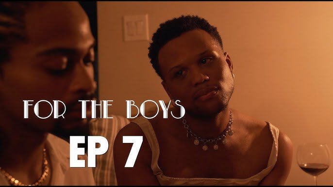 IamBobbyAshley's tweet photo. “We need more black gay representation in mainstream media.” Yet, we indie creators are working with what we have and genuinely deserve the support from our community. The power is in the numbers. Watch, share, retweet! That’s how we start seeing change.  

SUPPORT THESE PROJECTS!
@singlemanprblms on @Tubi 
@FortheboysTv @loveandus_ @alscottwrites on @YouTube