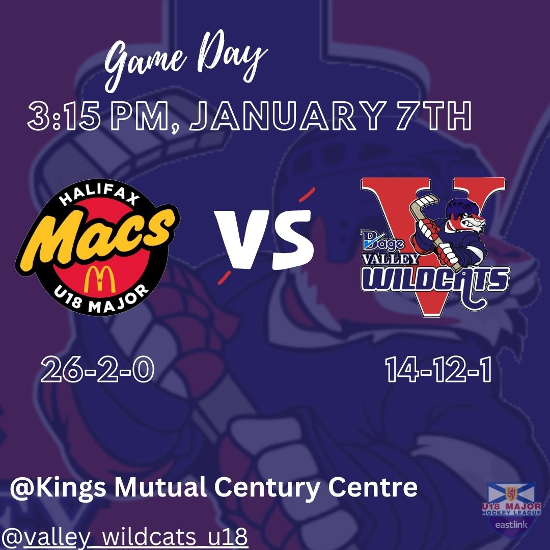 U18 Valley Wildcats tweet media