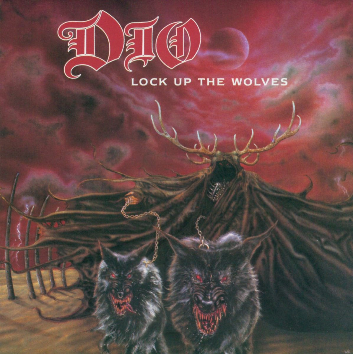 🔥Now🔥Playing🔥

#Dio #LockUpTheWolves
#RonnieJamesDio #metal #heavymetal #metaltwitter #metalhead #metalmusic #hornsup #guitar #guitars