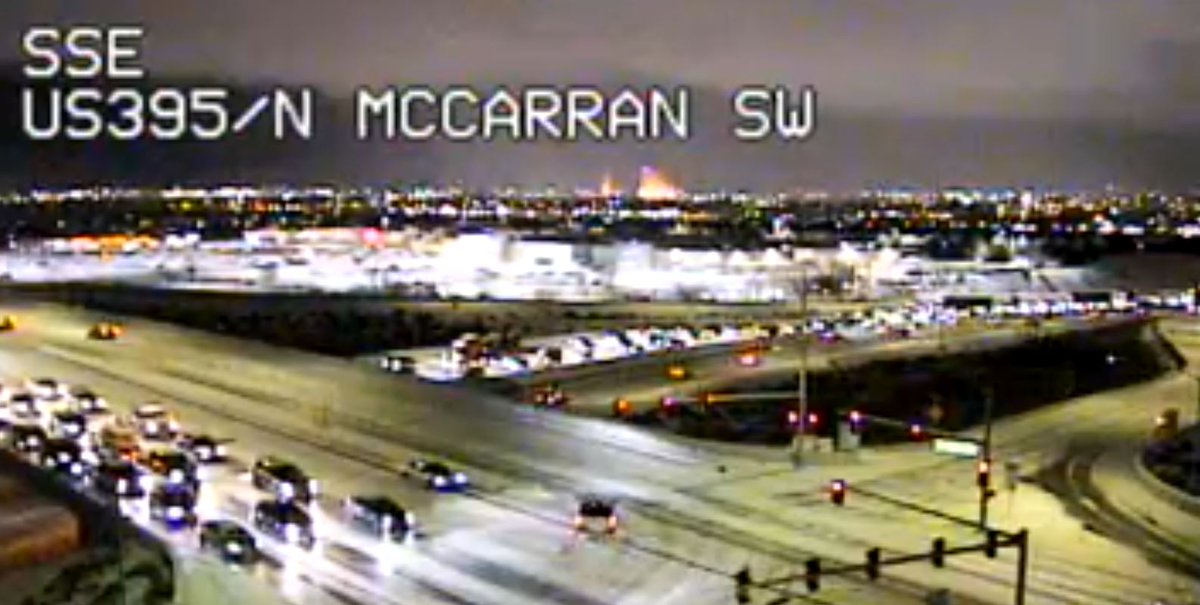 KTVN's tweet photo. STORM WATCH
All northbound lanes of I-580 have been closed in the area of Oddie Boulevard and North McCarran Boulevard with multiple spin outs, crashes and disabled vehicles in the area.

Full Story: https://t.co/OS4LNf0YYi https://t.co/HHhg6lHSbR