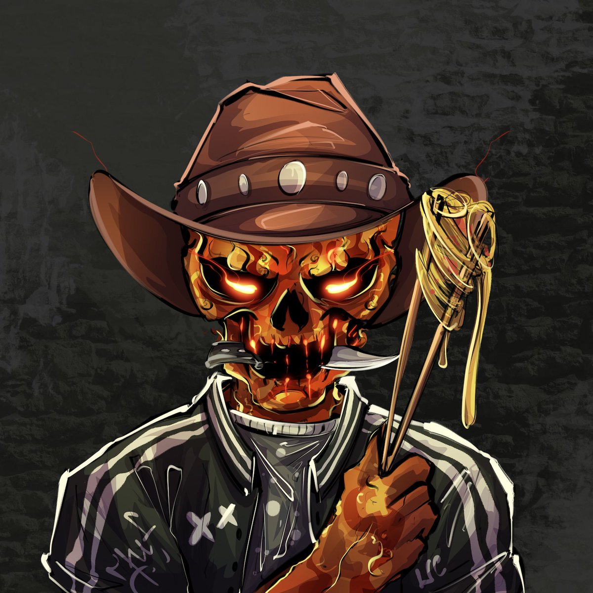 The <a href="/UndeadChefNFT/">💀 Undead Chefs 🧑‍🍳</a>
 is launching on Monday.

The community is strong.. 💪

We've been trending all week. 📈

The art is amazing. 🎨

The utility is unique. 🤝

Don't fade the #UndeadChefs