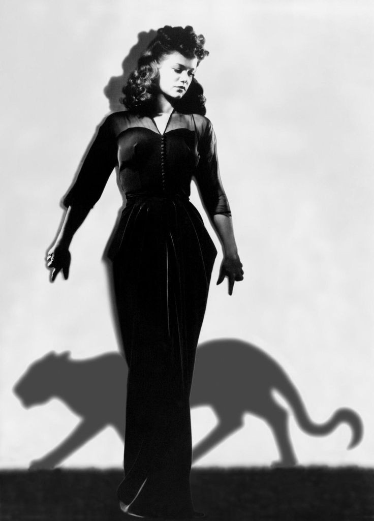 TheRisenKnight's tweet photo. drop something CATTY 🖤🐈‍⬛

Cat People (1942) https://t.co/lVTnX12lXF
