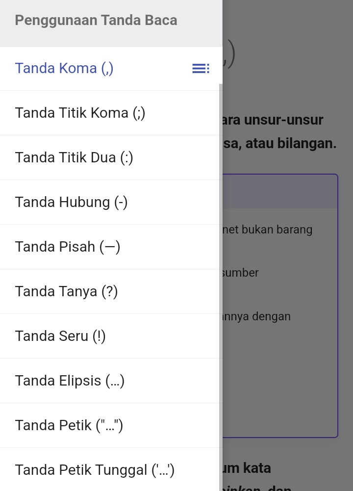 ZIGGYOURS's tweet photo. GUYSS!!! siapa yang udah 2024 masih bingung belajar EYD sumber nya darimana ya? 🤔🫵🏻🫵🏻 TENANGGGGG AJAAA tinggal search website resmi nya https://t.co/E85Zv8Pdgs disitu lengkap bgtt!!!! Jadi gaperlu pusing-pusing lagi deh 😋 https://t.co/eCxKjIftDw
