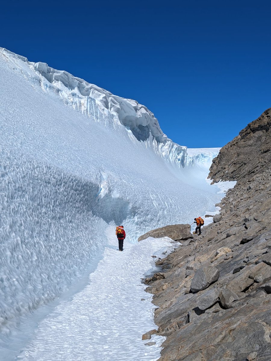 Chris Greening (@greeninglab) on Twitter photo So proud of Dr <a href="/RachaelLappan/">Dr Rachael Lappan</a> (group leader / DECRA fellow) and Dr @SophieIHolland (postdoc) who have just arrived in Antarctica to conduct a month of fieldwork. Representing Securing Antarctica's Environmental Future (<a href="/saef_arc/">Securing Antarctica's Environmental Future</a>). Looking the part in the pics below! So proud of Dr <a href="/RachaelLappan/">Dr Rachael Lappan</a> (group leader / DECRA fellow) and Dr @SophieIHolland (postdoc) who have just arrived in Antarctica to conduct a month of fieldwork. Representing Securing Antarctica's Environmental Future (<a href="/saef_arc/">Securing Antarctica's Environmental Future</a>). Looking the part in the pics below!
