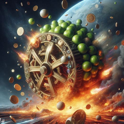 Mugsy5555's tweet photo. @LadyofCrypto1 You may want another big win
Look into $peas $46mil MC in a couple weeks. About to change the Defi space for good.
#emissionless
@PeapodsFinance https://t.co/oSwGGMycSF