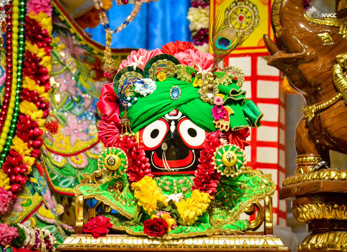 ISKCONPune's tweet photo. 🗓07-01-2024🙏🌷Today's Darshan🌷
🌷Sri Sri Jagannath Baldev Subhadra🌷
🚩@ISKCONNVCCPune🚩
.
.
🎉 #HappyNewYear 🎉 #HappyNewYear2024
#2024HappyNewYear #NewYear
#ISKCONNVCC #ISKCONPune #ISKCON
#ISKCONNVCCPune #PUNE #DailyDarshan
#Sunday #7thjanuary #7thjanuary2024 https://t.co/Od8ZqBi18b