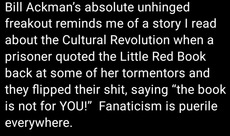 Death, taxes, and a smug centrist's irresistible desire to take any imaginable opportunity to say 'in times like these, when the right is more violent and insane than it's been in nearly a century, I like to step back and remember that The Left Is Worse'