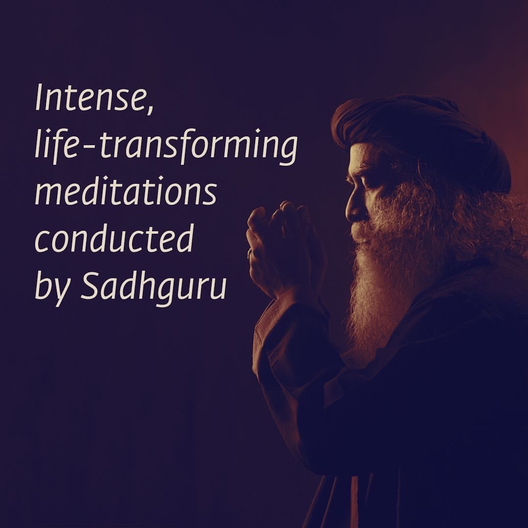 binamra_92's tweet photo. The past need not control your future. Dominique shares how he left behind a traumatic childhood and made his way towards an inner blossoming.

https://t.co/JqzuBmhosb

https://t.co/EH1pTbytQj

 #SadhguruInAustralia https://t.co/VqBs5Ecsn0