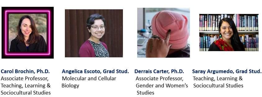 For the University Community! <a href="/uazfaculty/">Faculty Affairs | UArizona</a> <a href="/DrDrea_7/">Andrea Romero</a>
Mentoring Community Dialogues Series titled, “Why Mentoring? Creating a Culture of Care and Belonging” on Thursday, January 11, 2024, from 3-4pm on Zoom (Register for the event on the link): arizona.zoom.us/meeting/regist…