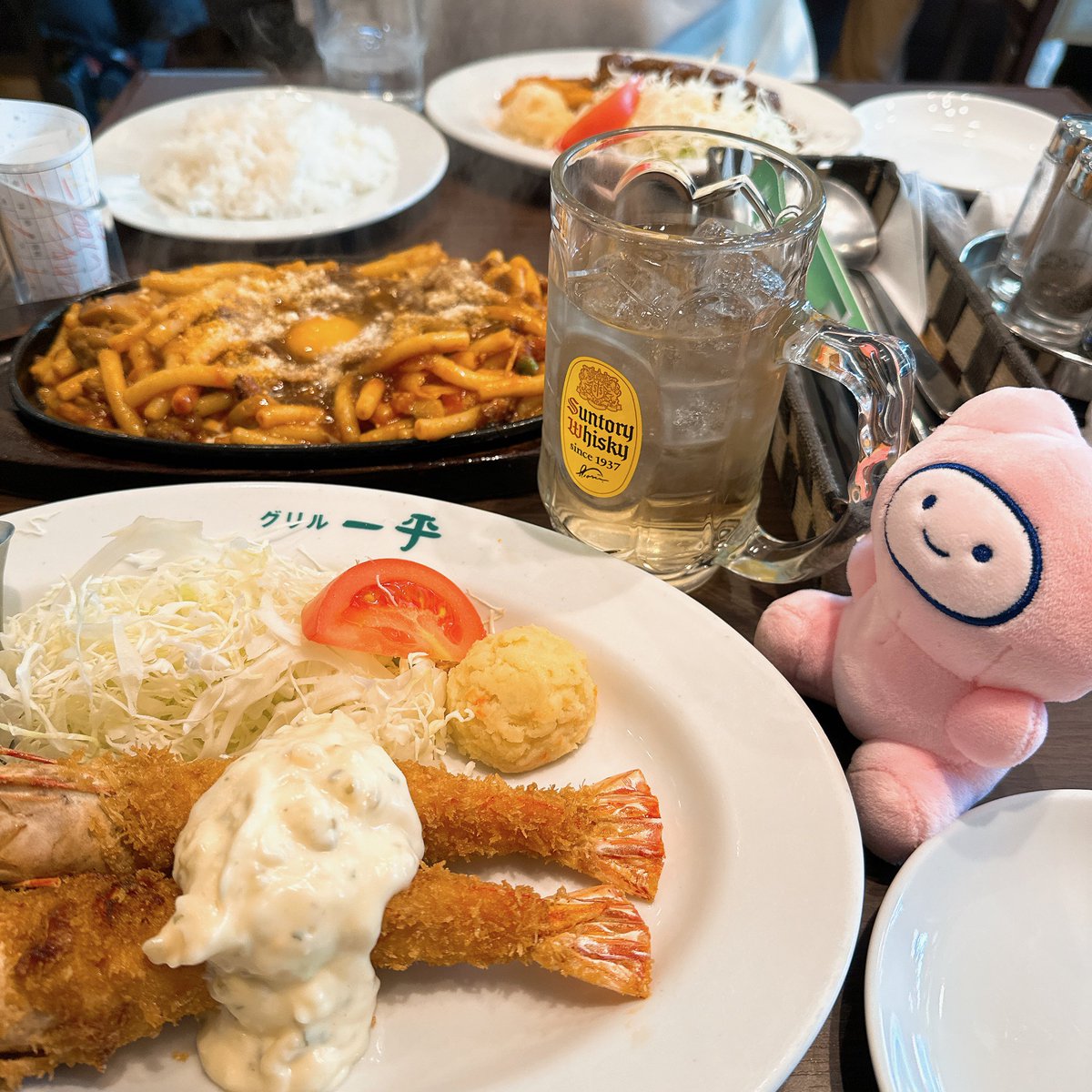 gorujisu_nui's tweet photo. 昼から飲んでしまい申し訳ございません https://t.co/R4oDlEWoAF