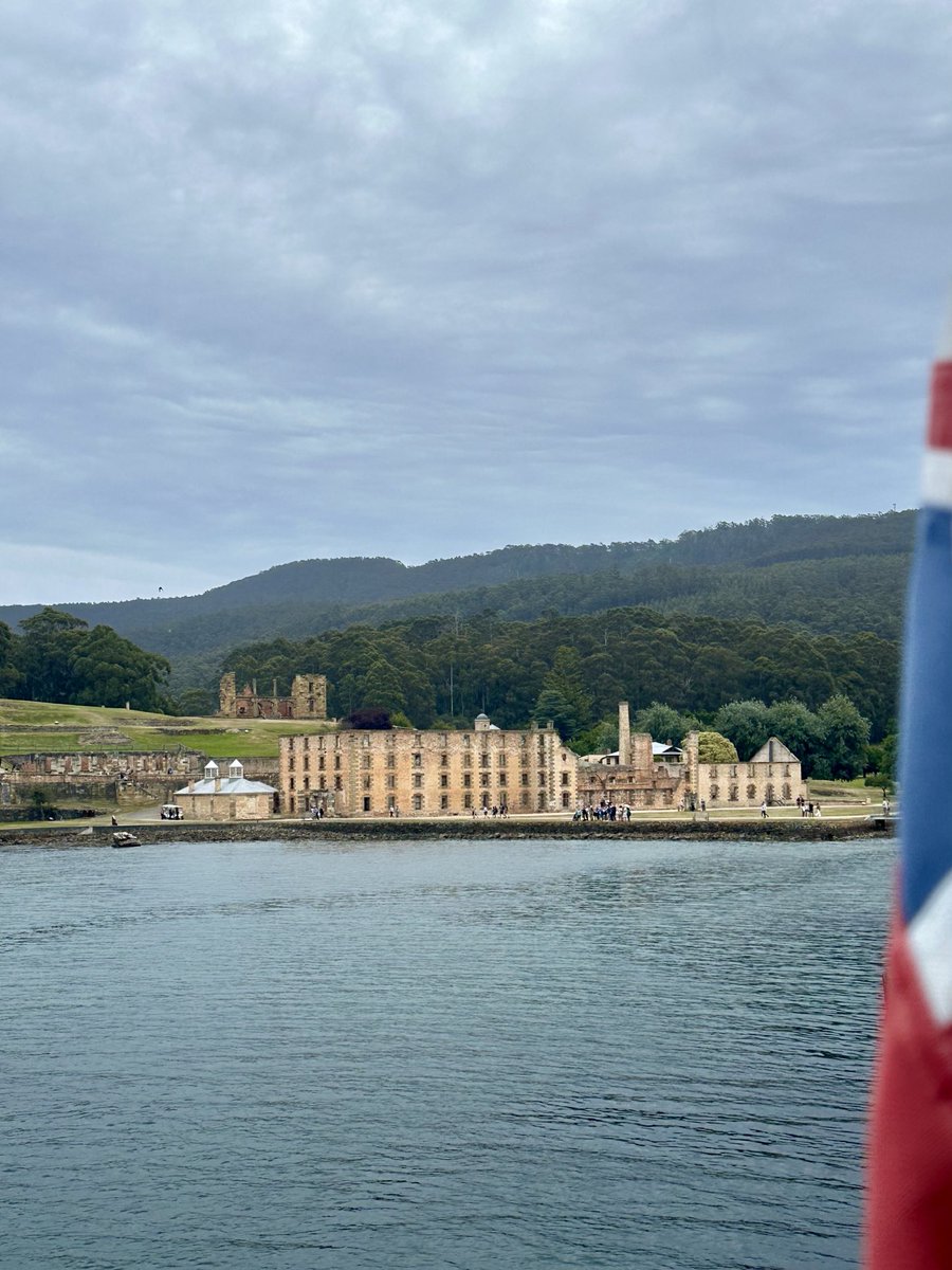 Port Arthur, Tasmania.