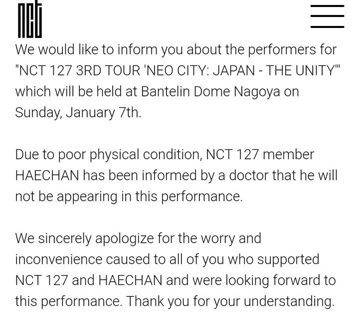 ijewuu's tweet photo. get well soon, haechanie :(( https://t.co/g5OK4ypLTt