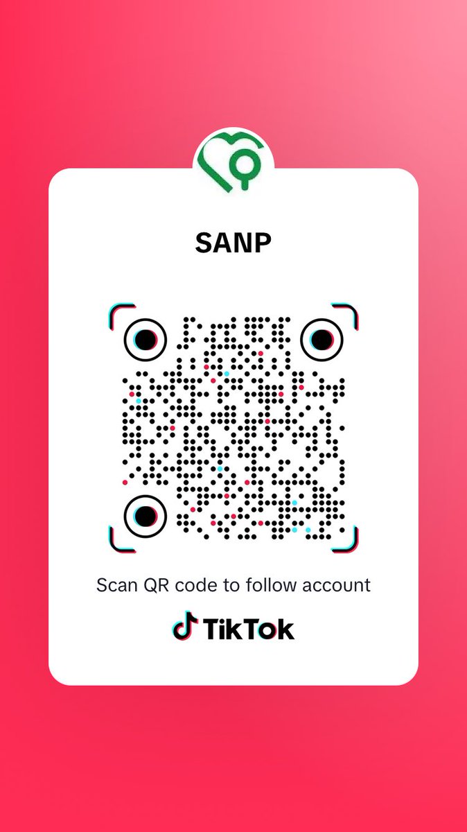 You heard it here first folks, the SANP has a Tik Tok - check it out!