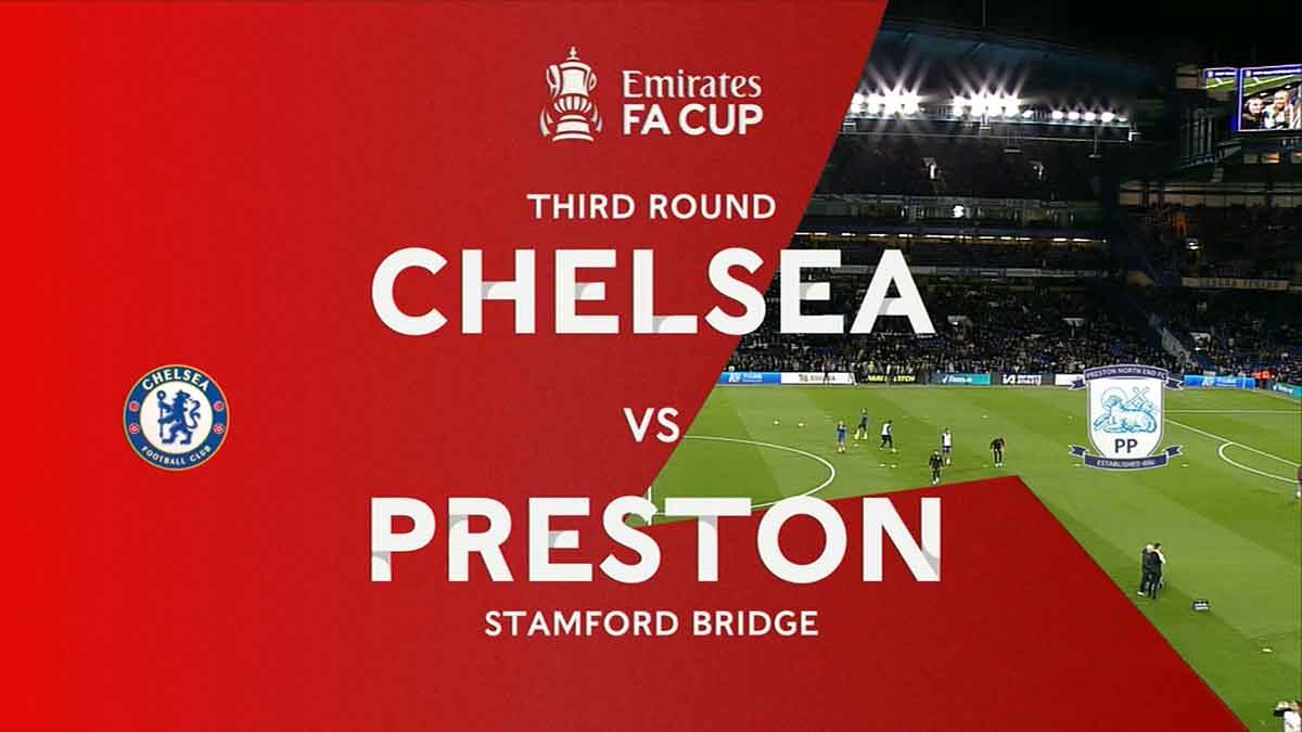 Chelsea vs Preston