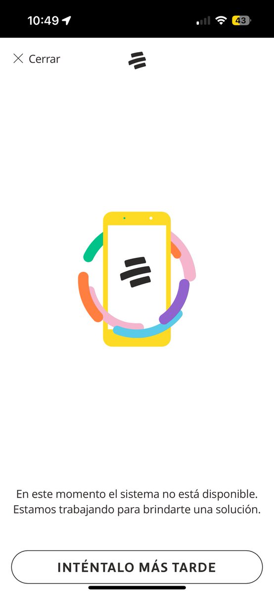 just_fel's tweet photo. @Bancolombia cuándo piensan solucionar la app?, no he podido hacer pagos por pse desde el día de ayer. https://t.co/pTyZux8QE7