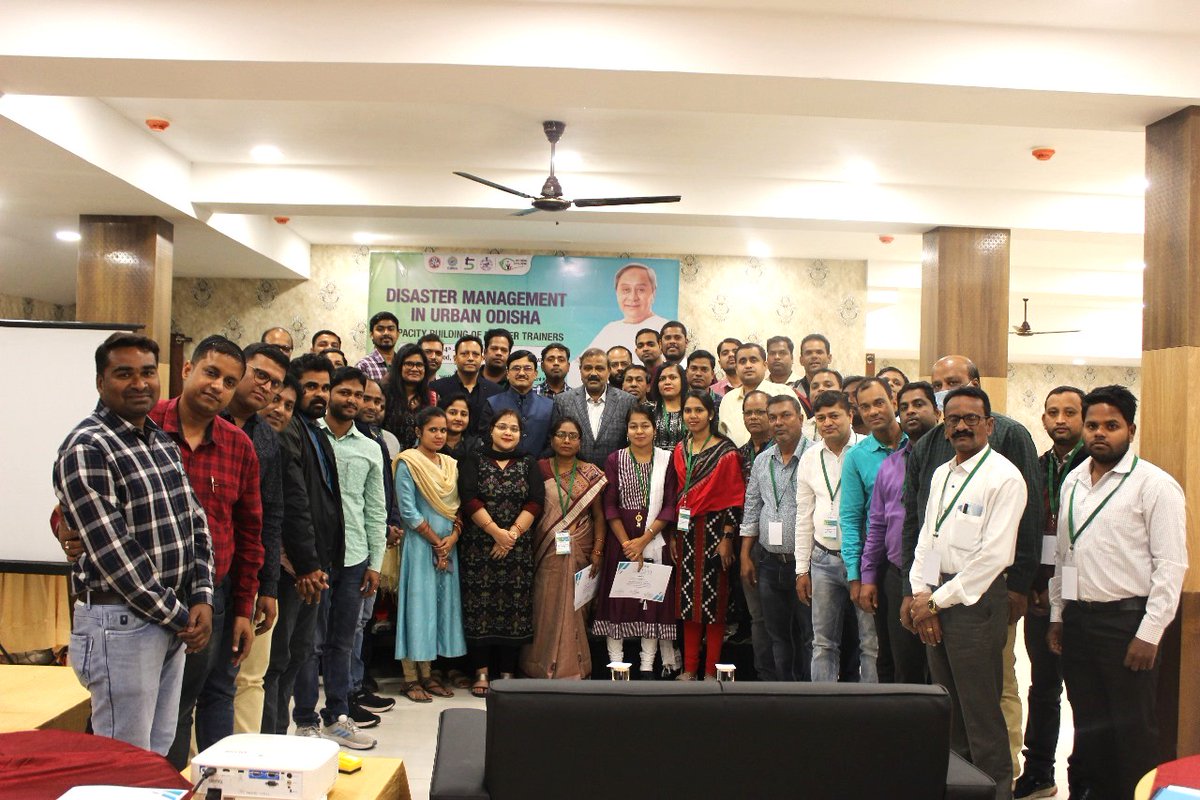 SUDA-Odisha tweet media