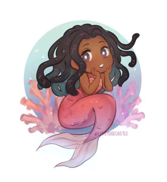 Mermaid Kunoichi tweet media