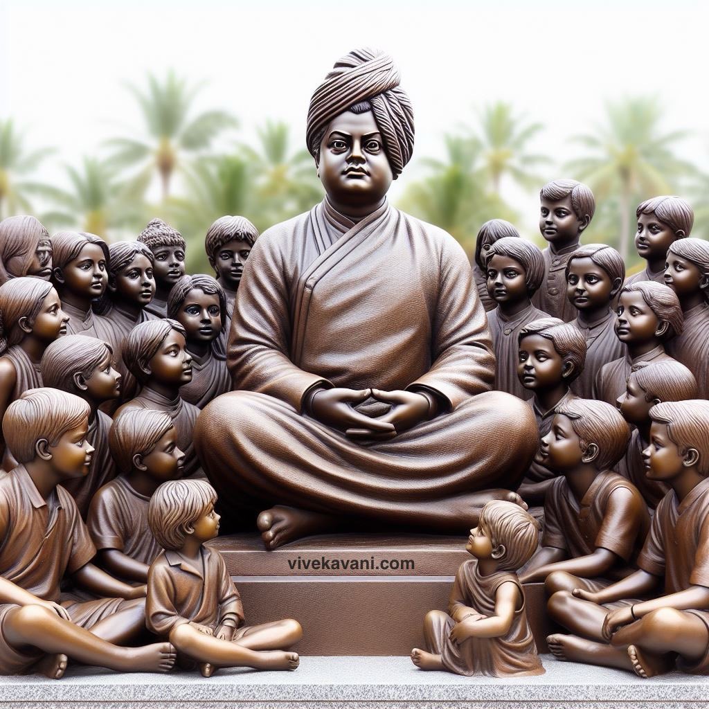 101 Inspiring And Motivational Quotes Of Swami Vivekananda - VivekaVani