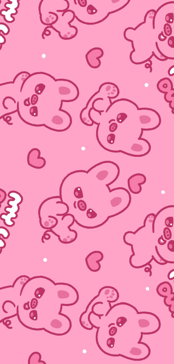 제가 쓰려고 만들긴 했지만.. 공유해요 ෆ˙ᵕ˙ෆ
버블 뿐만 아니라 휴대폰 배경화면으로 사용하셔도 됩니다