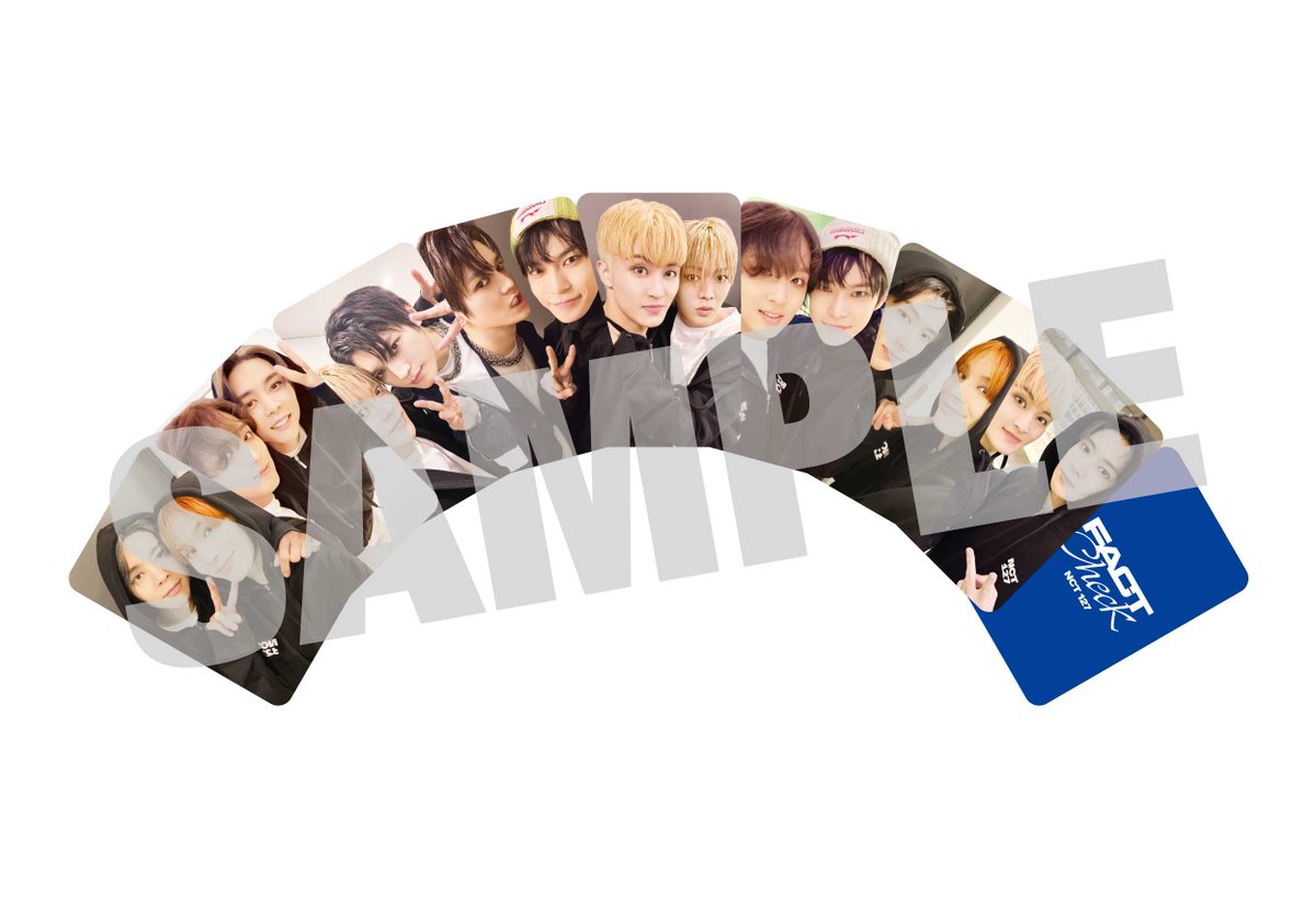 nct127 2buddies mu-mo特典トレカ A mu-mo SHOP（mu-moショップ） on X: 