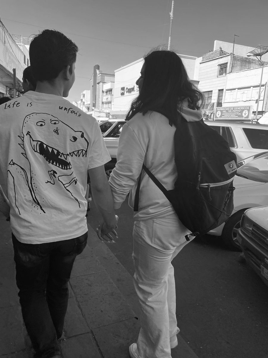 Y si morimos y hay un cielo me escaparé del infierno y te haré el amor en una nube en honor a nuestros recuerdos. 💜