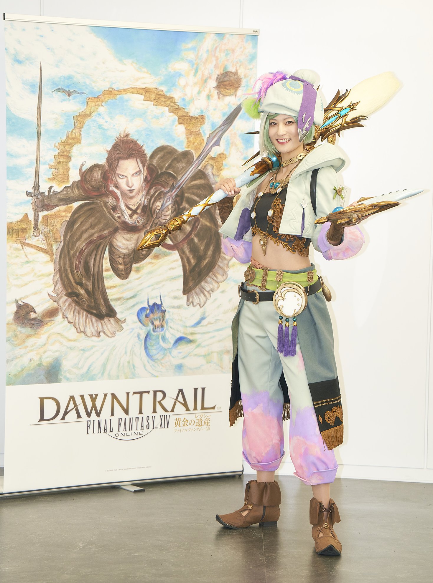 FINAL FANTASY XIV／FF14 on X: 