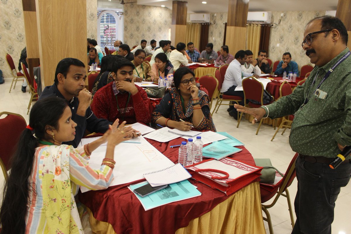 SUDA-Odisha tweet media