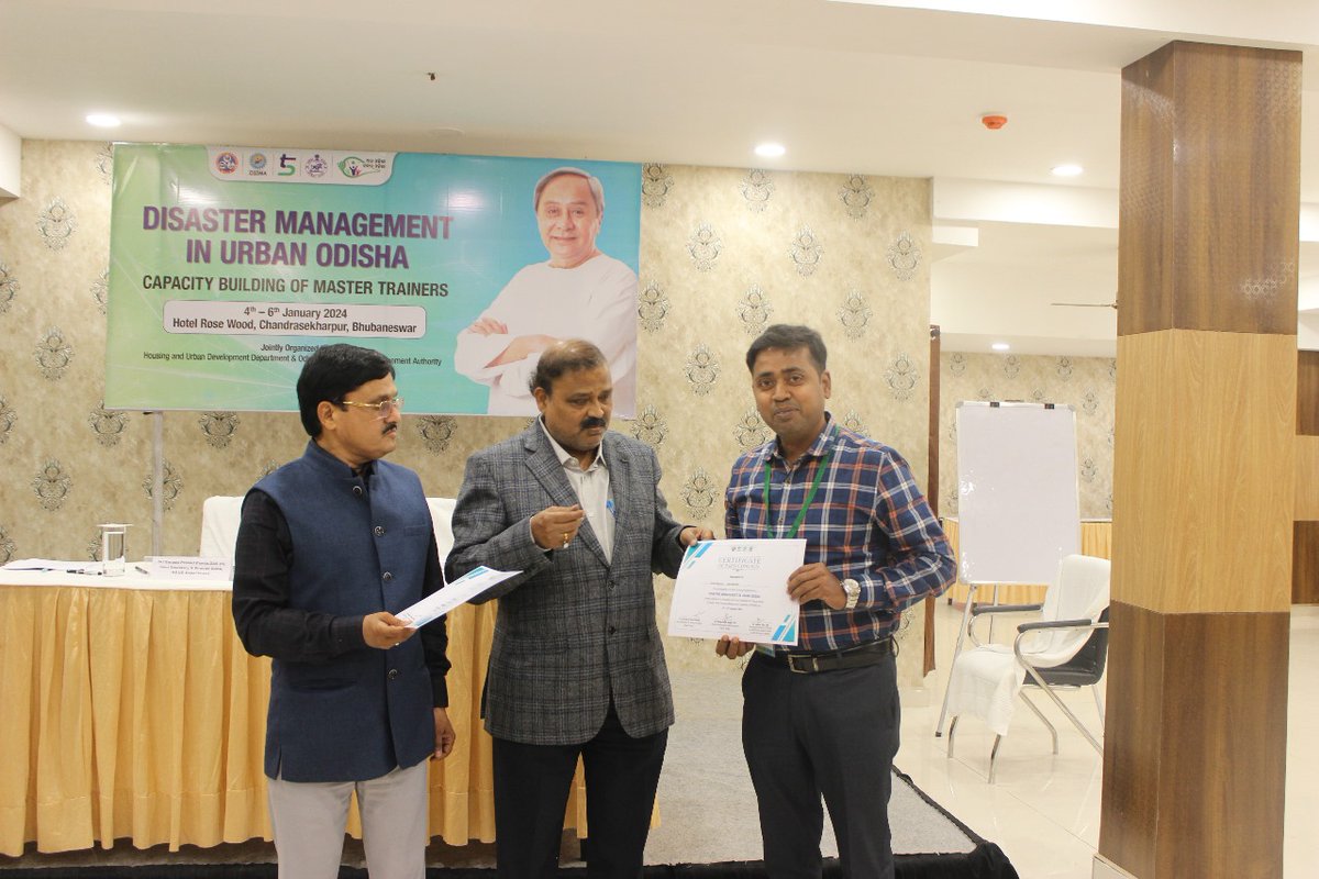 SUDA-Odisha tweet media