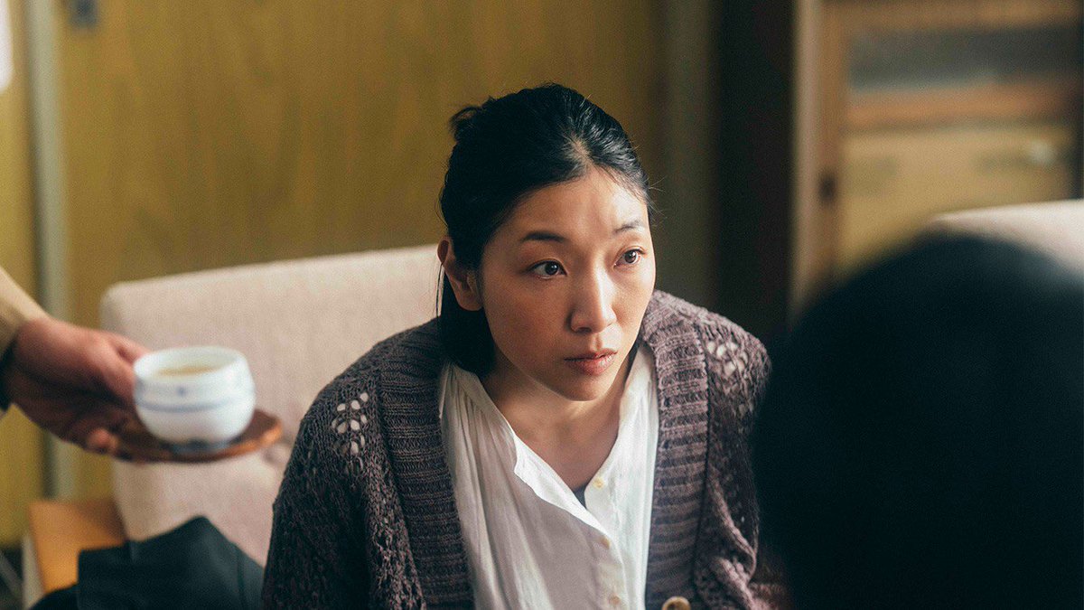SoNastyandRude's tweet photo. Monster (2023) was by far the most complex queer coming of age movie i’ve every watched. The inability to combat menacing forces, the spectrum of humanity, and the innocence behind children coming to terms with their sexuality. Hirokazu Koreeda directed a masterpiece for the ages https://t.co/GCr2wPEDdZ