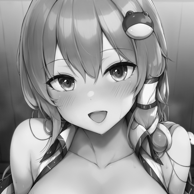 例大祭申し込みました!
冬に出せなかった早苗さんで行きます 