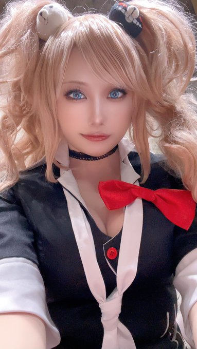 コスプレイヤー琥珀のTwitter画像2