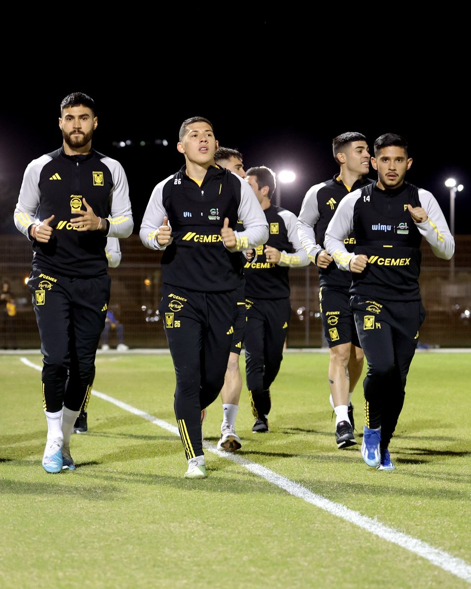 🏃🏻‍♂️💨 ¡A fondo y sin bajar el ritmo!