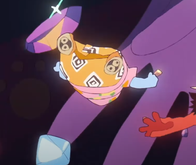 The_Dolphius's tweet photo. It's crazy how much stuff they sneaked into the new OP opening, all in the span of like 1-2 seconds

#ONEPIECE1089 #ONEPIECE https://t.co/e5ULx1JP2o