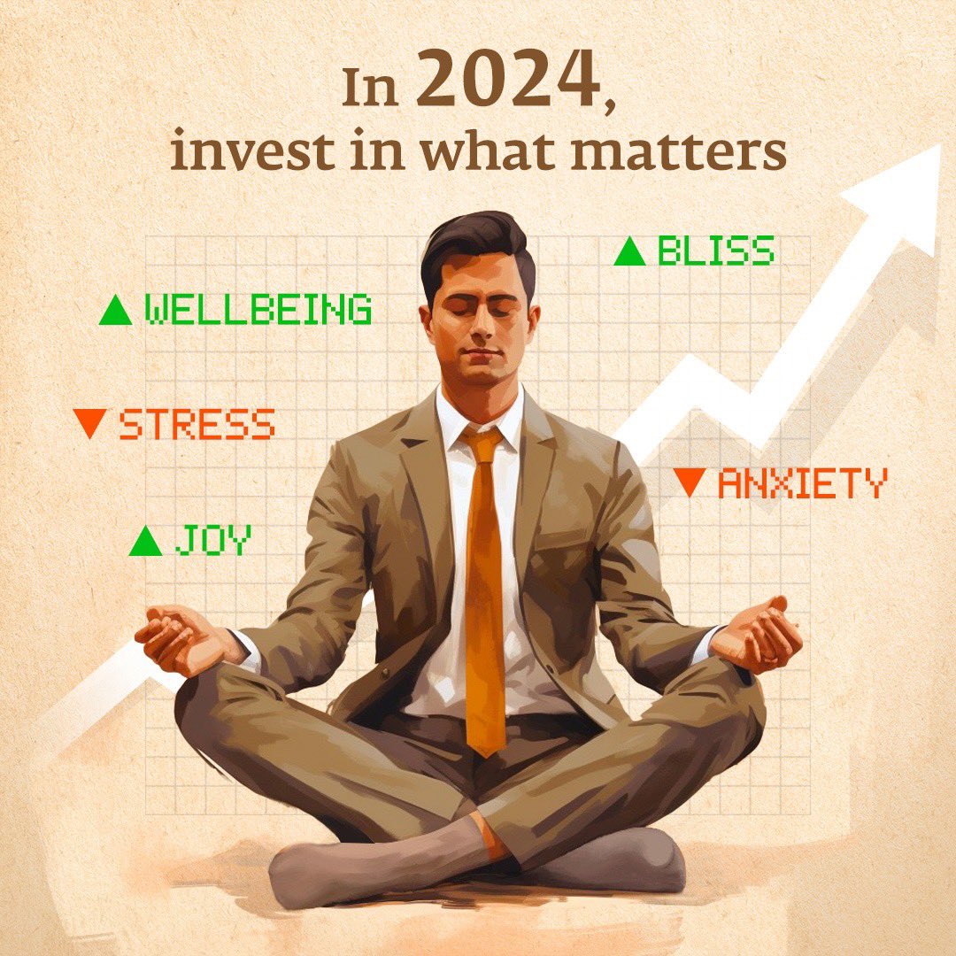 GurasisChawlaa's tweet photo. Make 2024 the year of transformation for yourself! #SadhguruInAustralia https://t.co/Hkh5mxpXJf https://t.co/7uEml33ggh